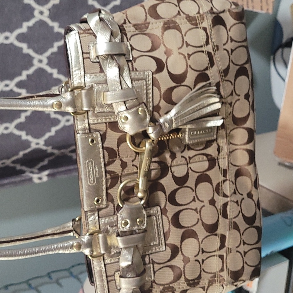 Coach bag